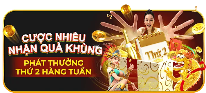 Sự kiện Bắn cá đặc biệt