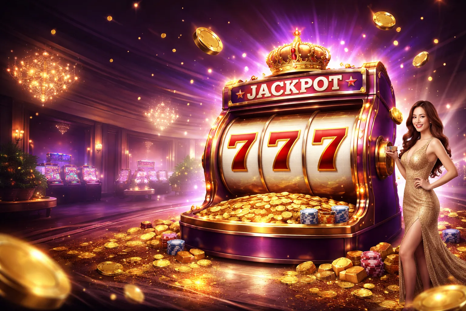 Chào mừng đến với dagac3 game 2026 - Thế giới máy đánh bạc đỉnh cao