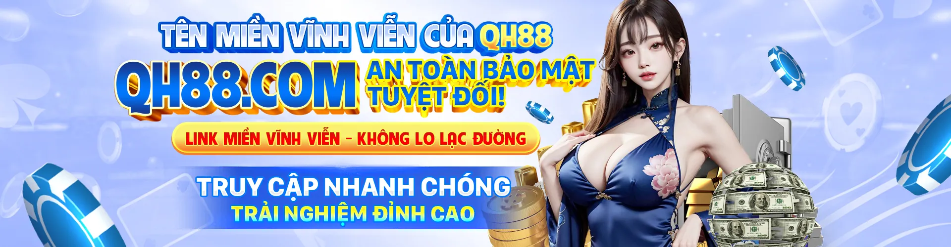 Hình ảnh một người phụ nữ trẻ xem xét các biểu tượng bảo mật kỹ thuật số, tượng trưng cho sự an toàn và tin cậy của dagac3 game